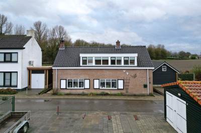 Woning Graaf Hendrikpolderdijk 8 Steenbergen (NB)