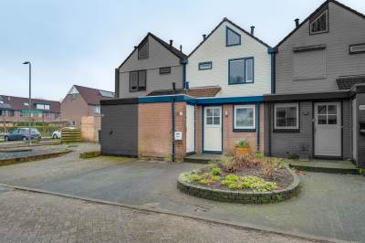 Woning de Vlashegge 47 Dieren