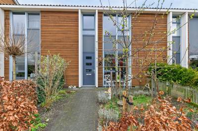 Woning Jacob Marisstraat 8 Wolvega