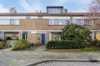 Woning President Kennedylaan 14 Oegstgeest