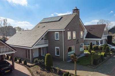 Woning Zwanebloem 4 Elburg