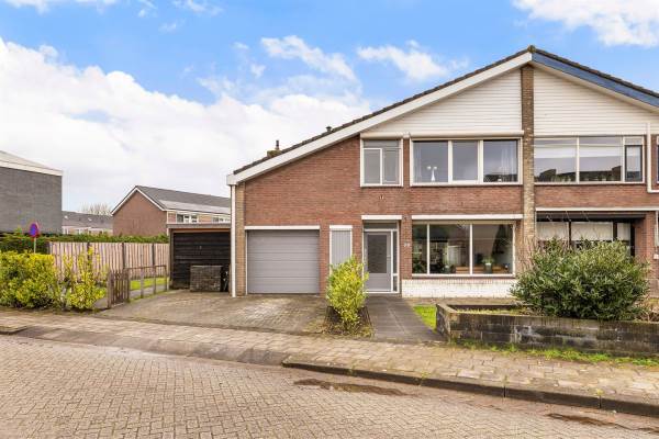 Woning Washingtonstraat 30 Oude-Tonge
