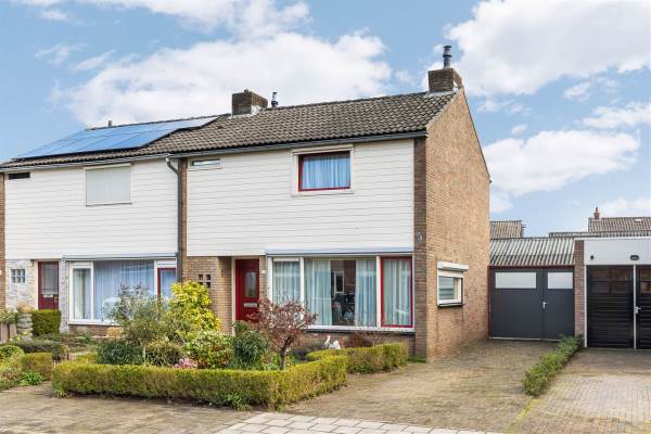 Woning Göbelstraat 13 Raalte