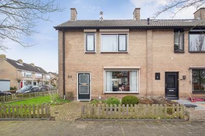 Woning Dokter de Kockstraat 46 Bruinisse