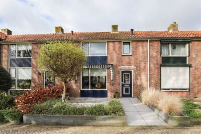 Woning van Maelstedestraat 6 's-Heer Hendrikskinderen