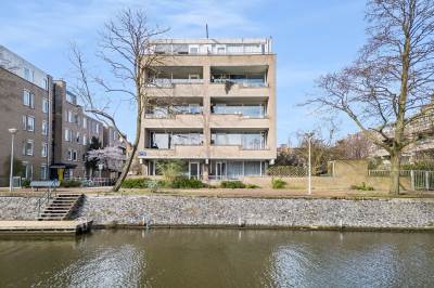 Woning H.J.M. Walenkampstraat 20 Amsterdam