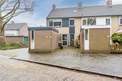 Woning J.R. Thorbeckesingel 64 Papendrecht