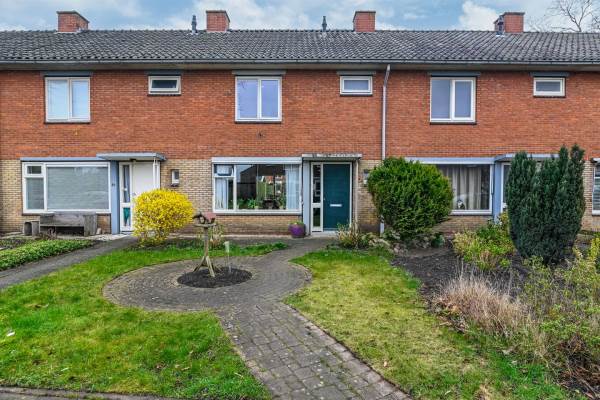 Woning De Singel 18 Drachten