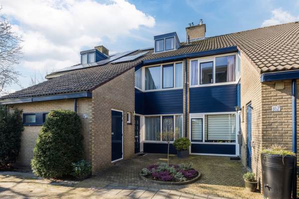 Woning Welterdreef 165 Voorschoten