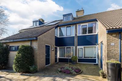 Woning Welterdreef 165 Voorschoten