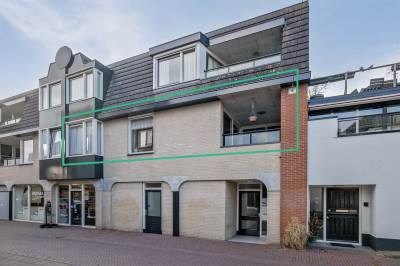 Woning Haanschotenstraat 2 Barneveld