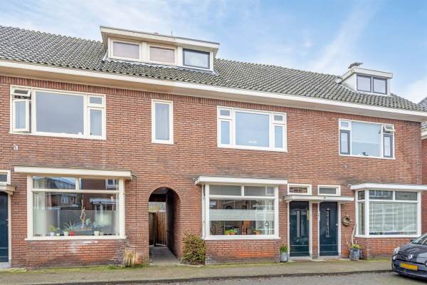 Woning Van Riebeekstraat 120 Enschede