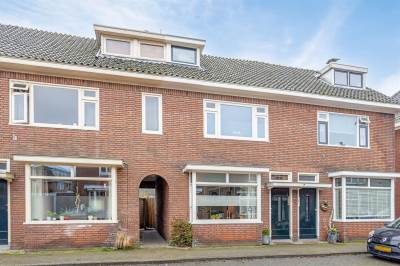 Woning Van Riebeekstraat 120 Enschede