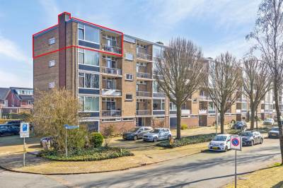 Woning Evertsenstraat 7 Ede