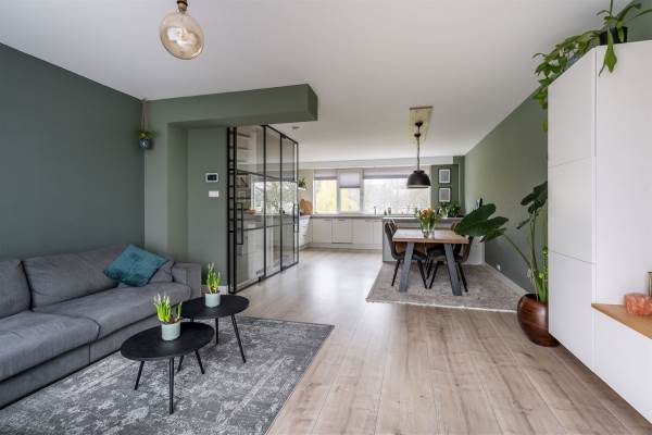 Woning Smetanalaan 8 Schiedam