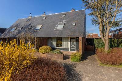 Woning Krommeland 2 Velsen-Zuid