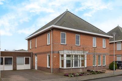 Woning Burg.van Banningstraat 10 Gennep
