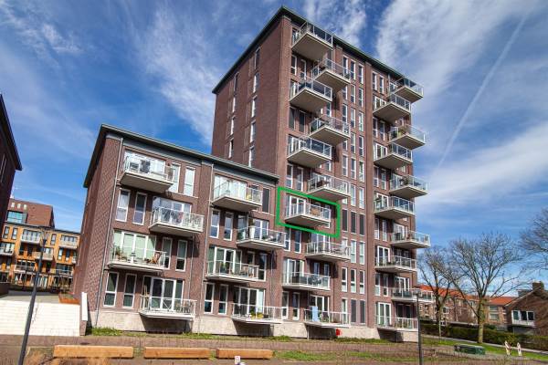 Woning Jozefhof 218 Gouda