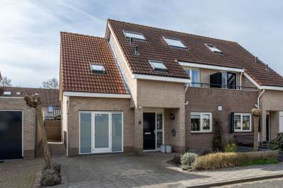 Woning Vogelmeet 4 Ouddorp