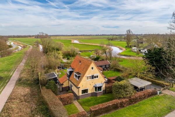 Woning Meerweg 51 Bergen (NH)