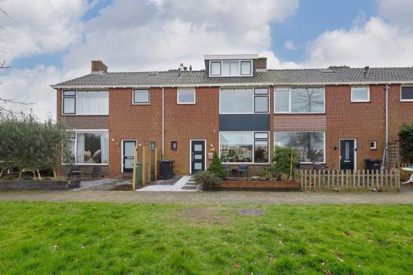 Woning Koningsvarenstraat 33 Wormer
