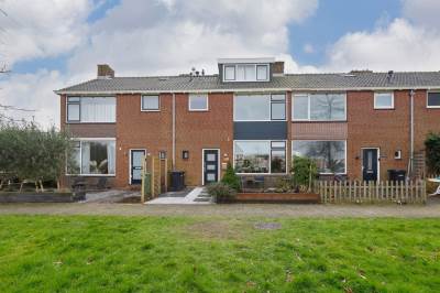 Woning Koningsvarenstraat 33 Wormer