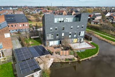 Woning Zonzijde 3 Assendelft