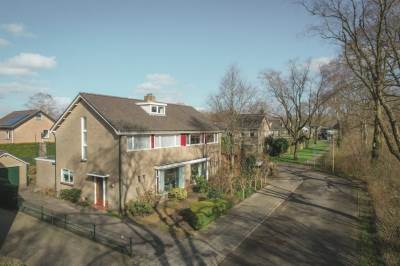 Woning Graafschaplaan 14 Heerenveen