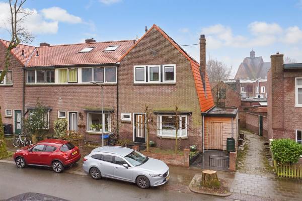 Woning Gladiolusstraat 11 Hilversum