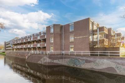 Woning Statenkwartier 40 Den Bosch
