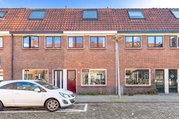 Woning Ampèrestraat 53 Utrecht