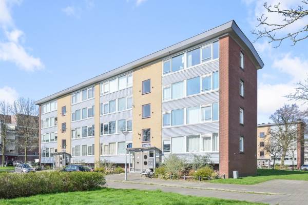 Woning Ingen Houszstraat 40 Heemskerk