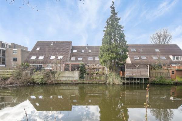 Woning Ernst Barlachrade 33 Capelle aan den IJssel
