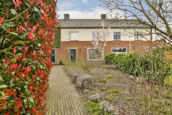 Woning Jouchum Sprinckmeijerweg 7 Loenen