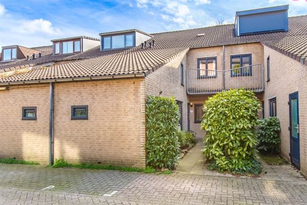 Woning Eduard Verkadelaan 111 Utrecht