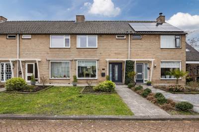 Woning J.C. Bulkstraat 6 Boskoop