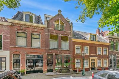 Woning Garenmarkt 21 Leiden