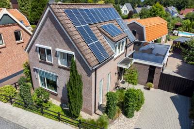 Woning Grotestraat 48 Borne