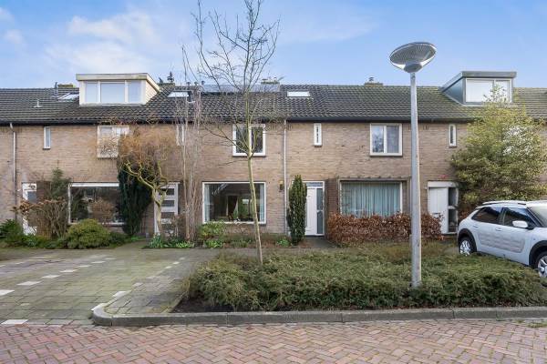 Woning Majoor Fransstraat 29 Amstelveen