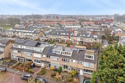 Woning Willem Lodewijkstraat 4 Castricum