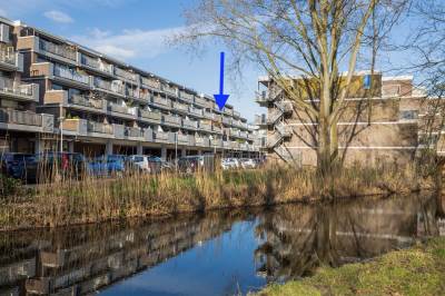 Woning Heuvellaan 101 Gouda