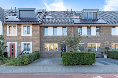 Woning Saffraanweg 65 Utrecht