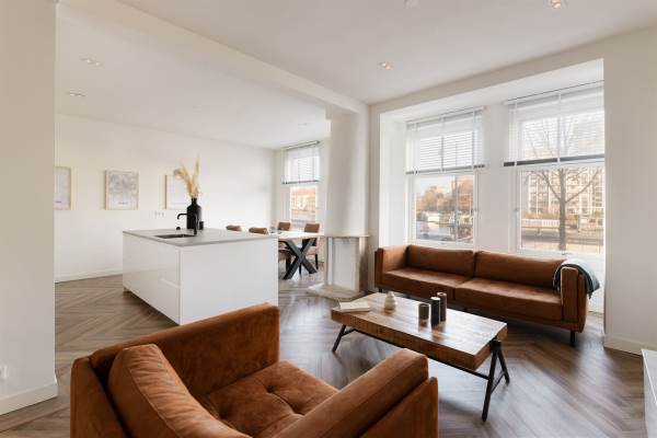 Woning Amsteldijk 162I Amsterdam