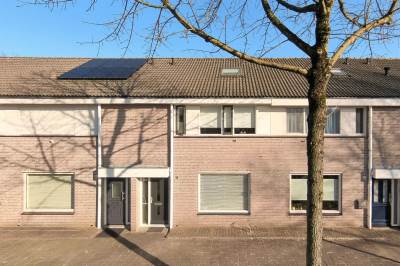 Woning Drimmelenstraat 8 Tilburg