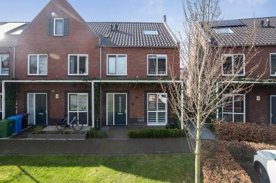 Woning Boomkruiperzoom 10 Pijnacker