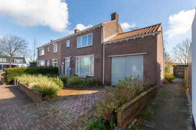 Woning Badhuisstraat 16 Koudekerke