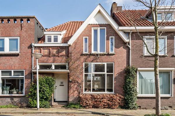 Woning St Severusstraat 3 Eindhoven