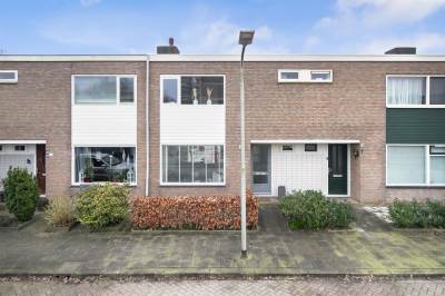 Woning Marowijnestraat 5 Leeuwarden