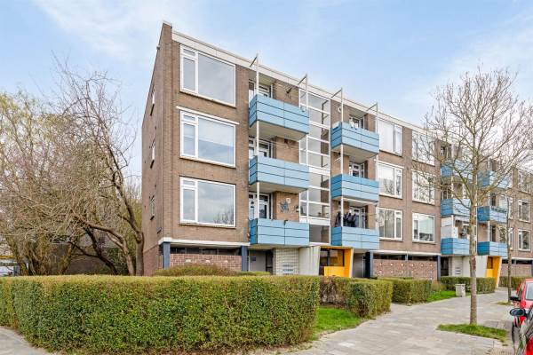 Woning Couperusstraat 148 Groningen