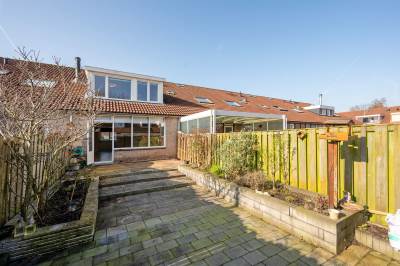 Woning Wipmolenweg 116 Almere
